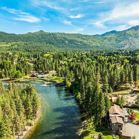 All Seasons River Inn Leavenworth Extérieur photo