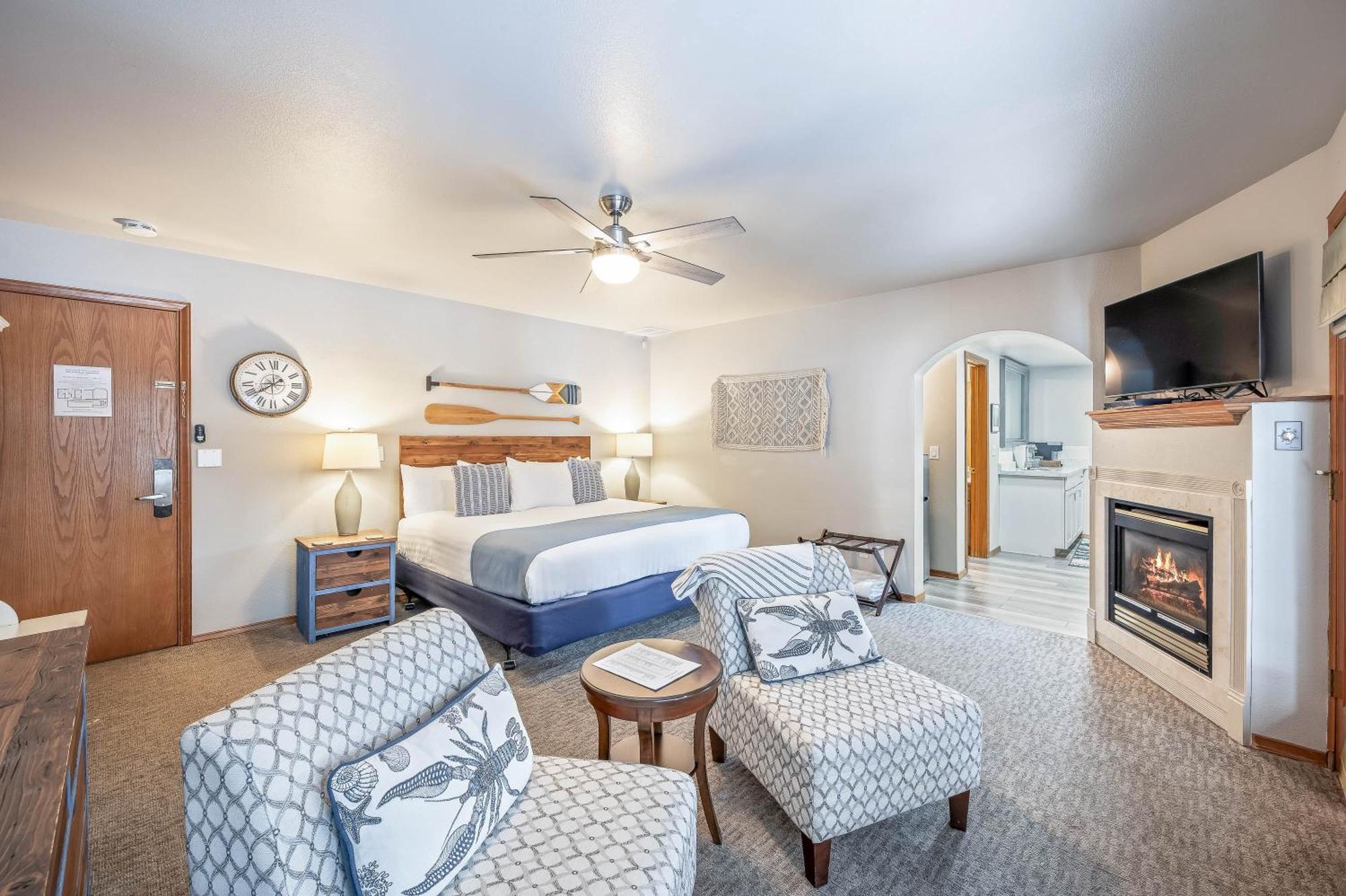 All Seasons River Inn Leavenworth Extérieur photo