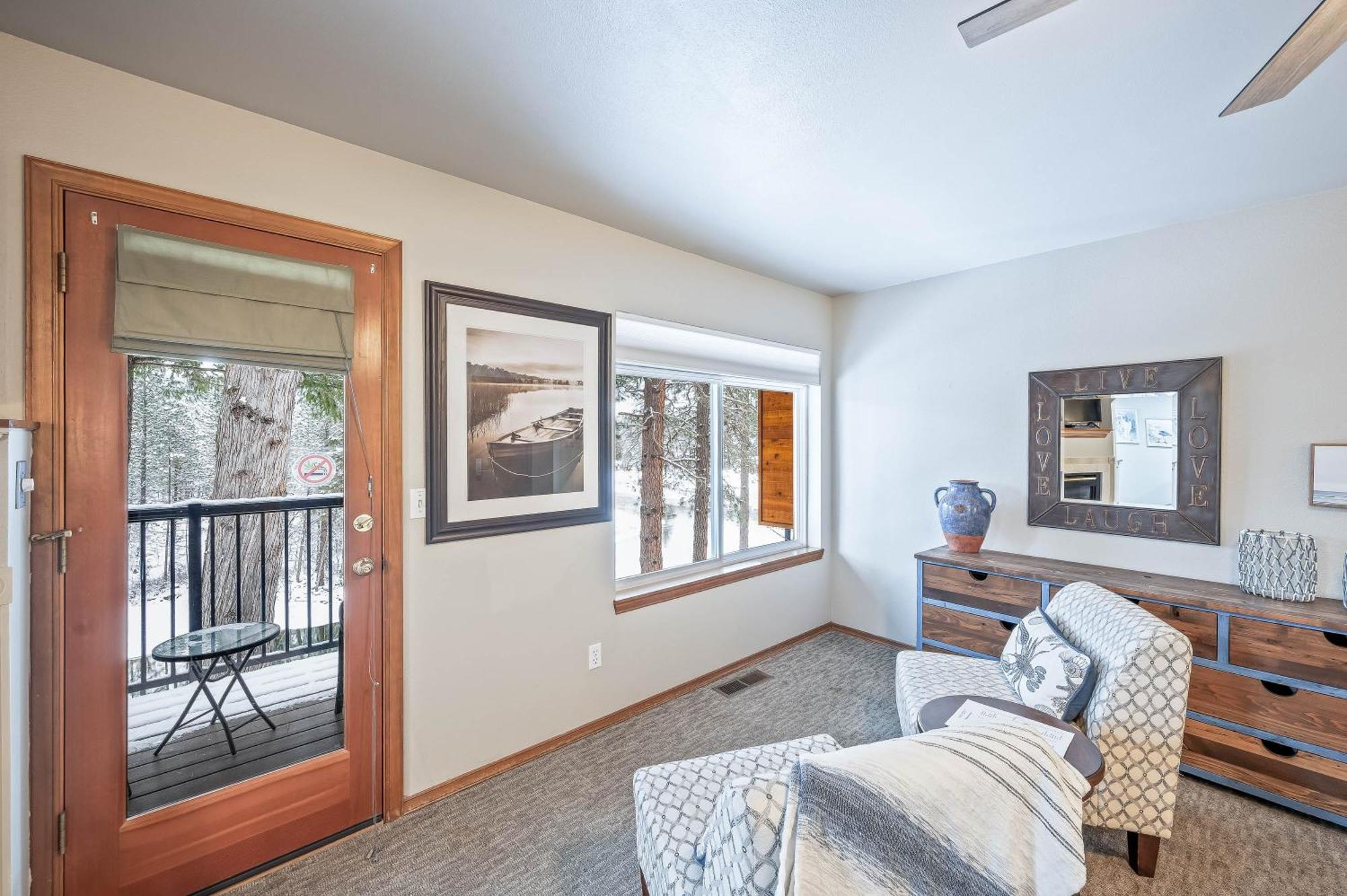 All Seasons River Inn Leavenworth Extérieur photo