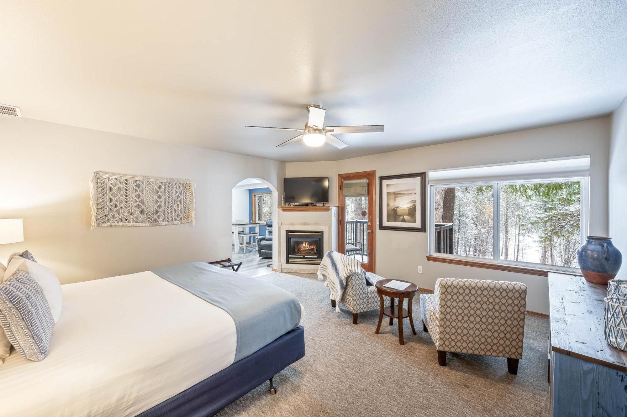 All Seasons River Inn Leavenworth Extérieur photo
