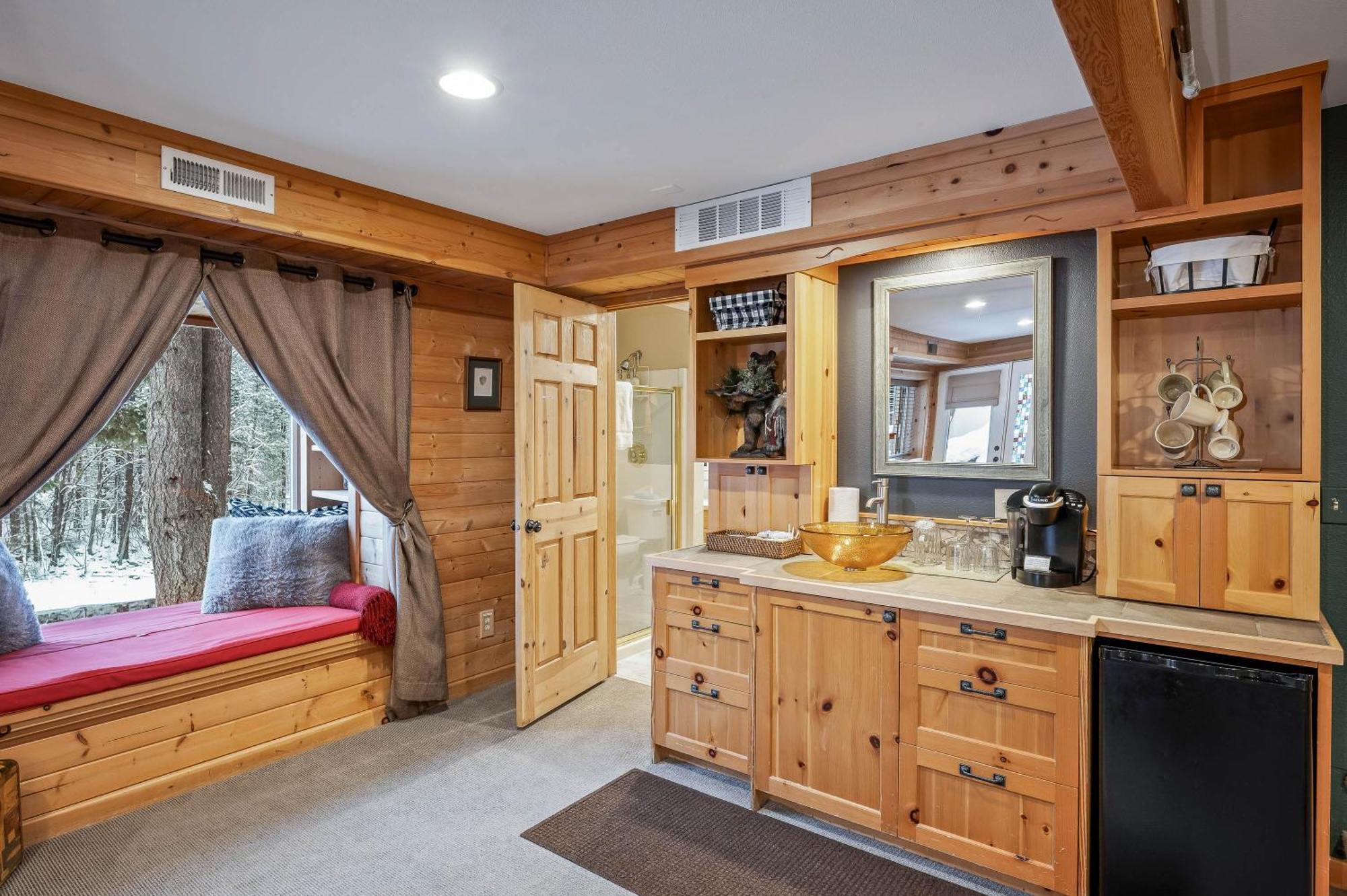 All Seasons River Inn Leavenworth Extérieur photo