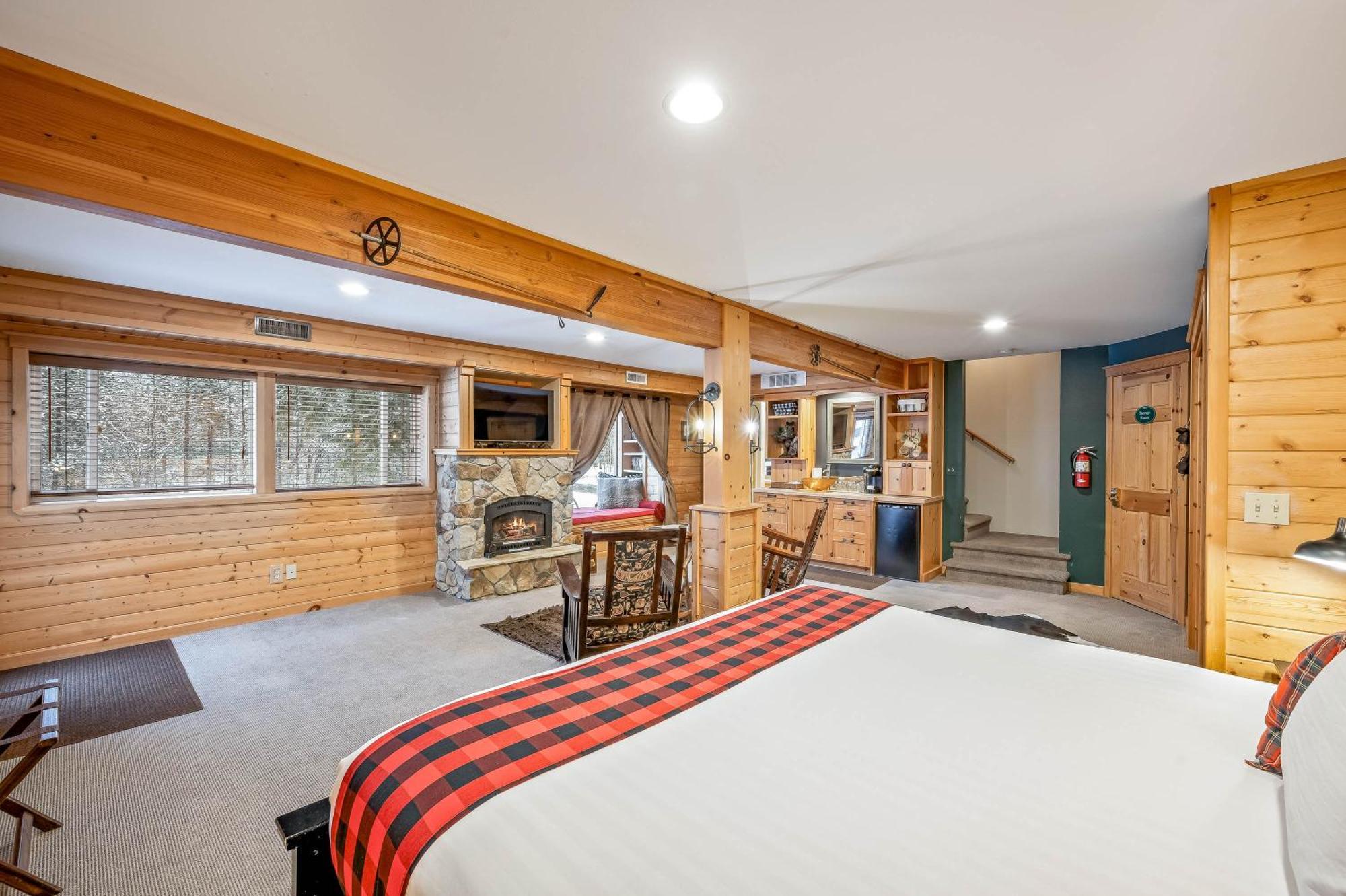 All Seasons River Inn Leavenworth Extérieur photo