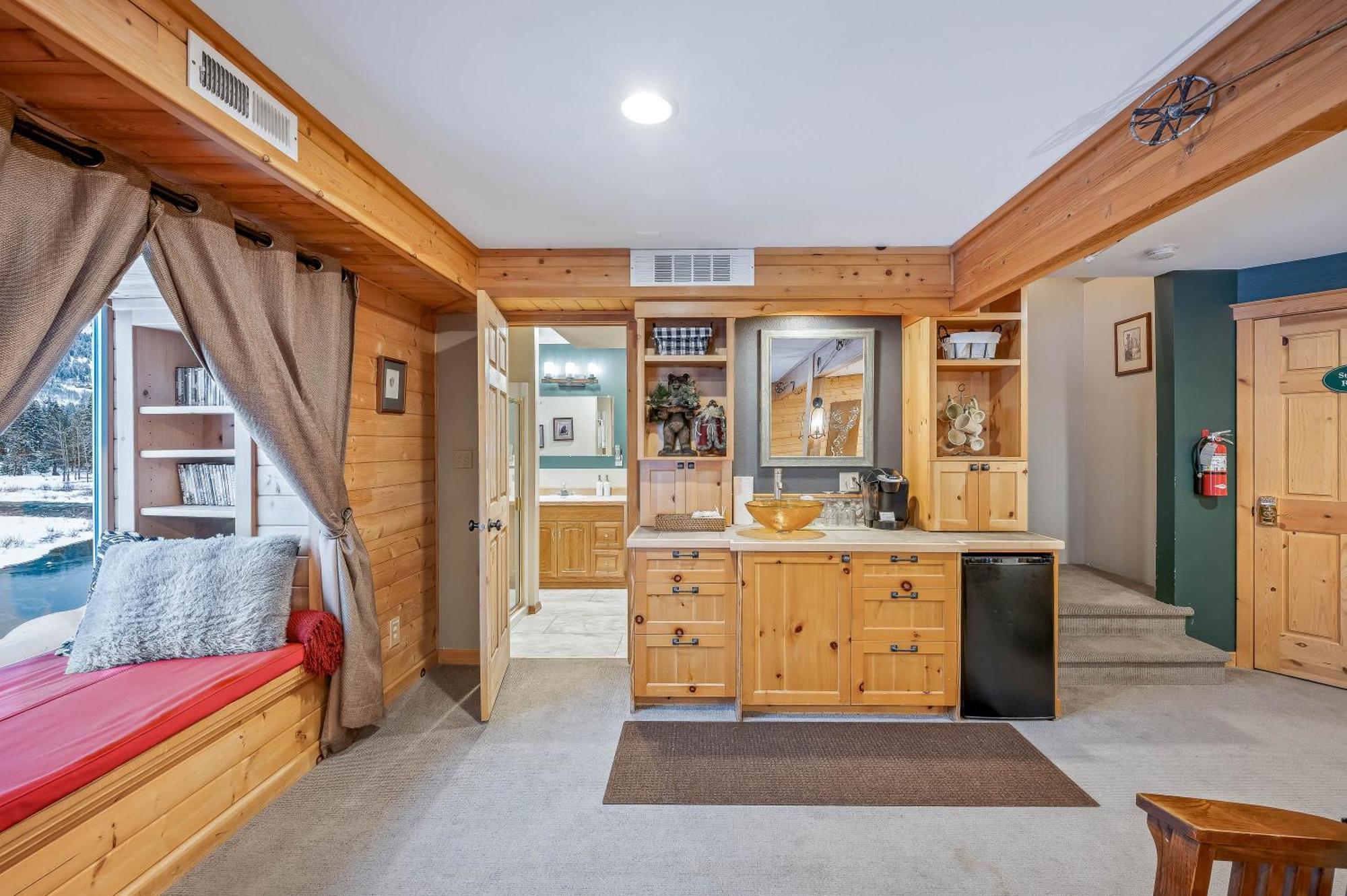 All Seasons River Inn Leavenworth Extérieur photo