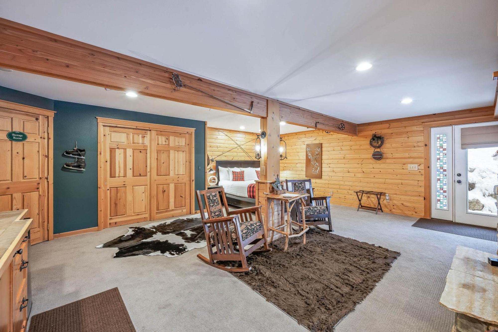 All Seasons River Inn Leavenworth Extérieur photo