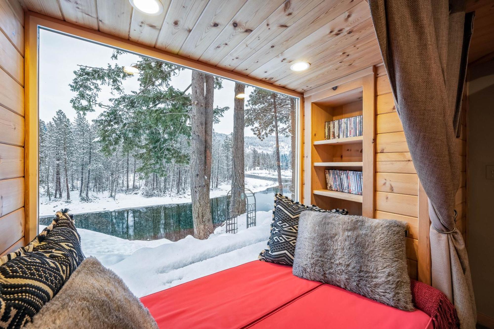 All Seasons River Inn Leavenworth Extérieur photo
