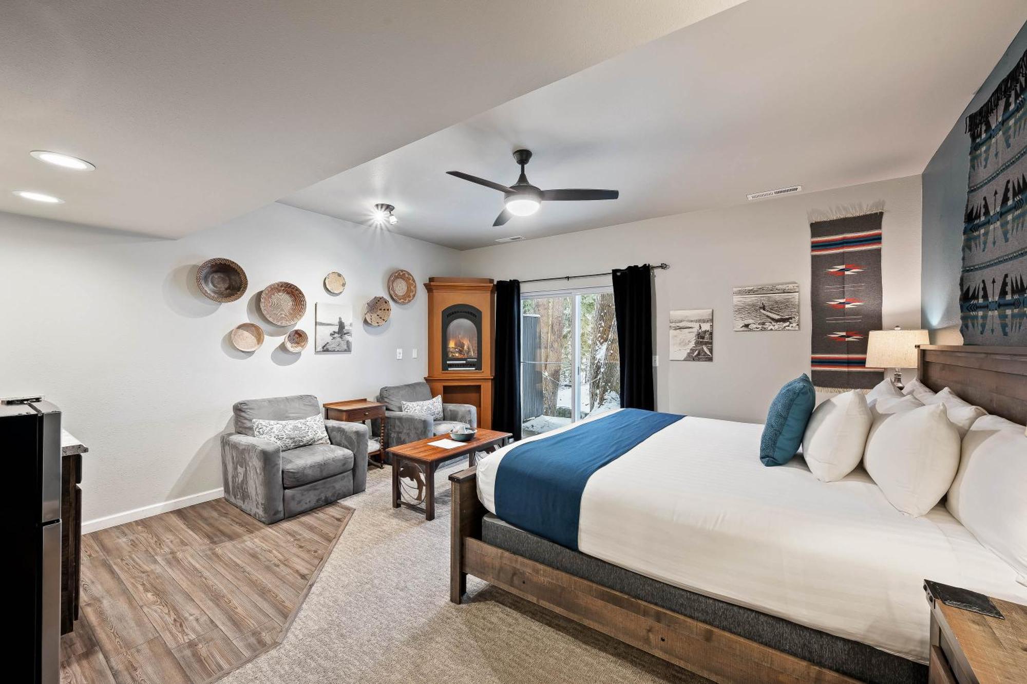 All Seasons River Inn Leavenworth Extérieur photo