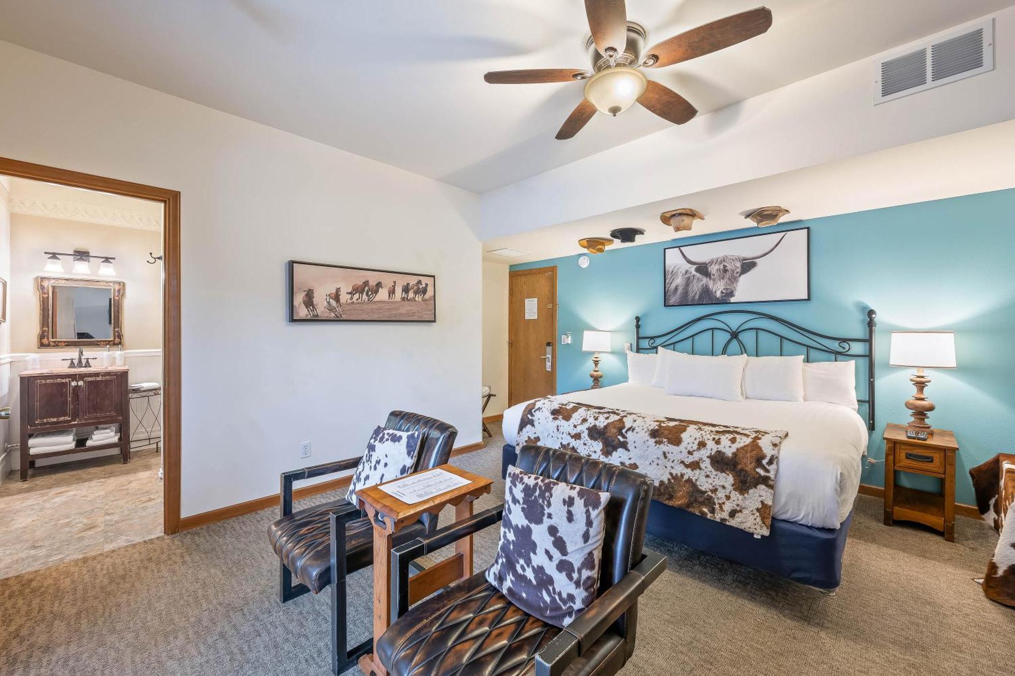 All Seasons River Inn Leavenworth Extérieur photo