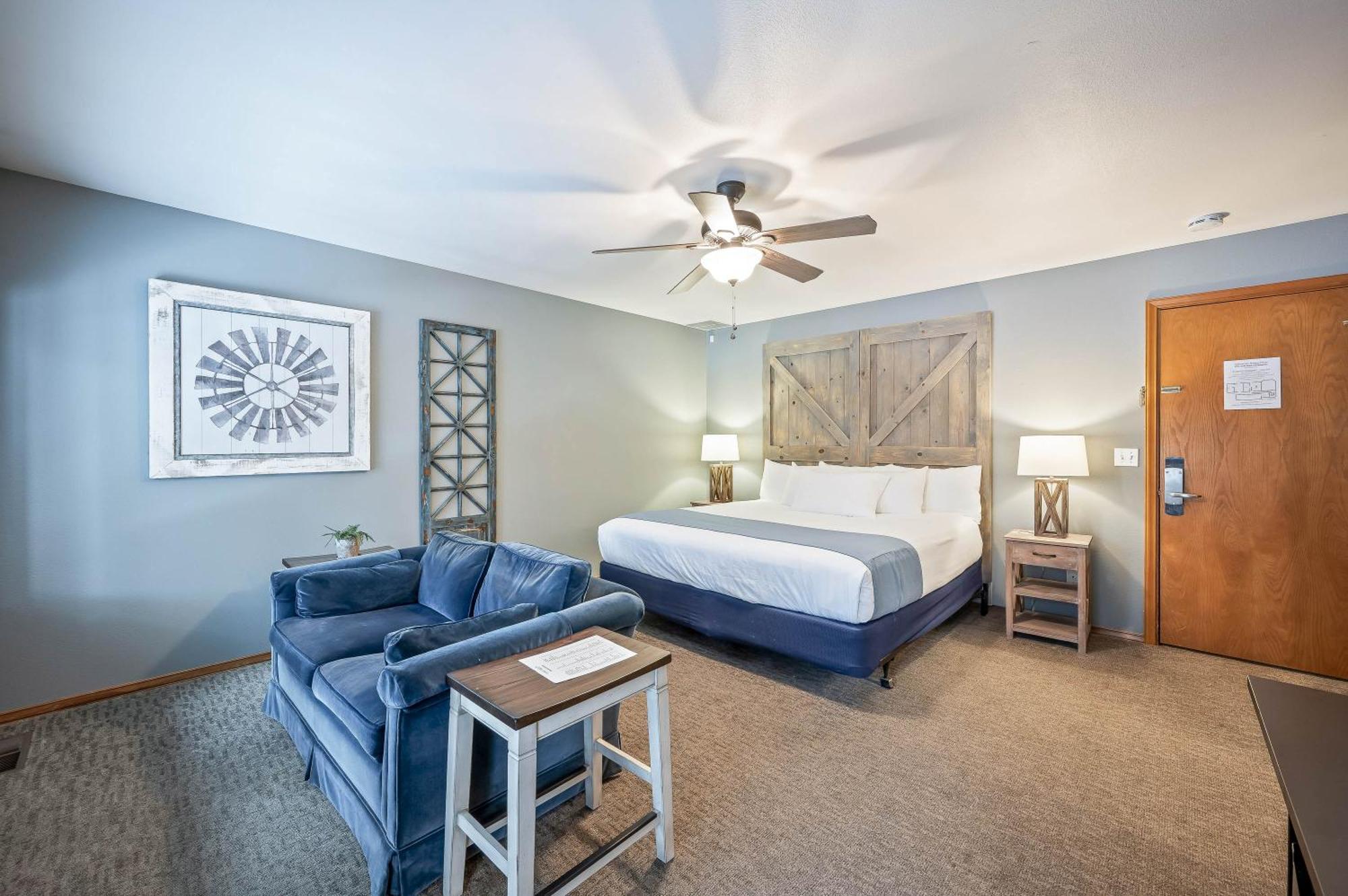 All Seasons River Inn Leavenworth Extérieur photo