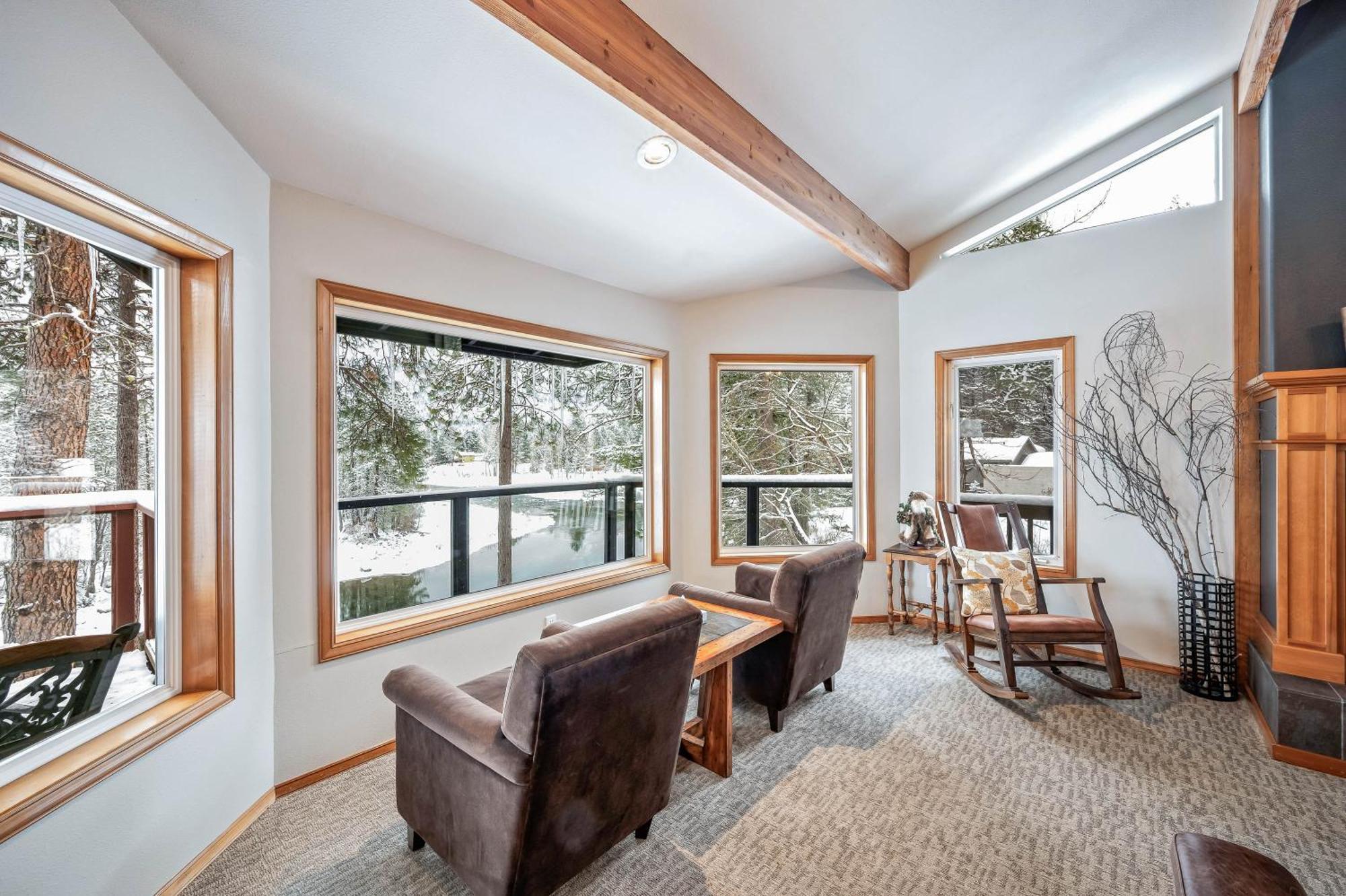 All Seasons River Inn Leavenworth Extérieur photo
