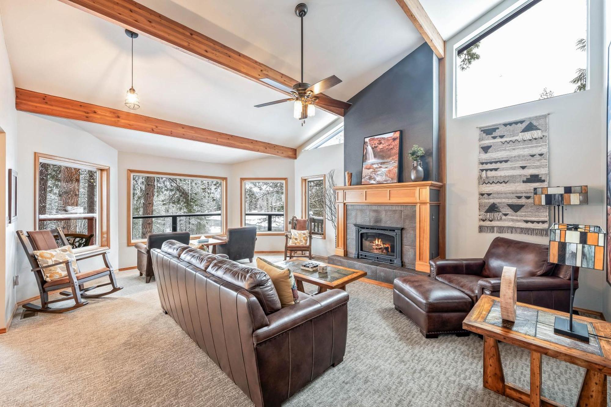 All Seasons River Inn Leavenworth Extérieur photo