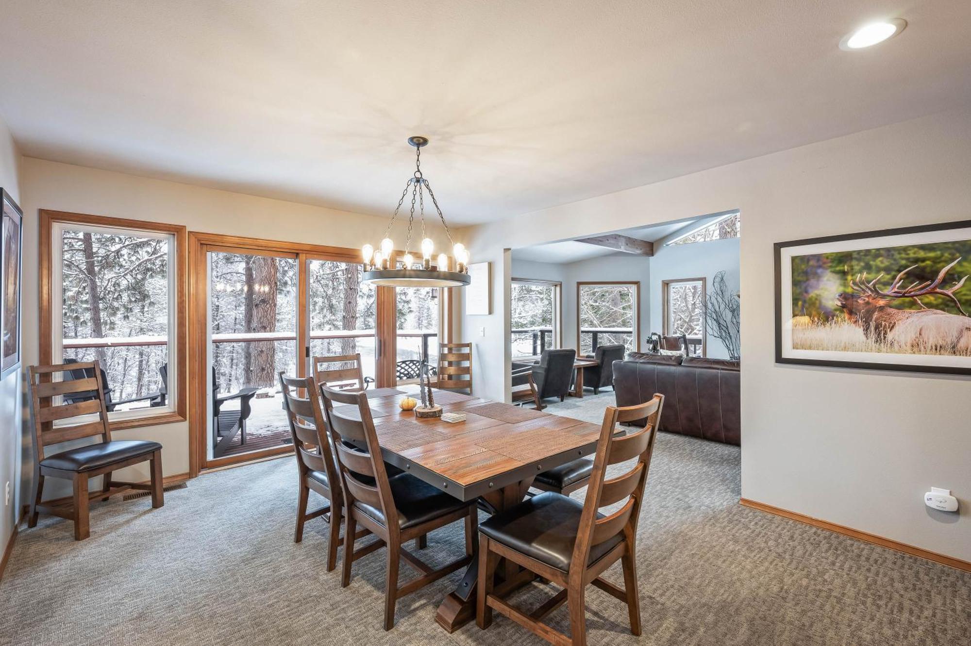All Seasons River Inn Leavenworth Extérieur photo