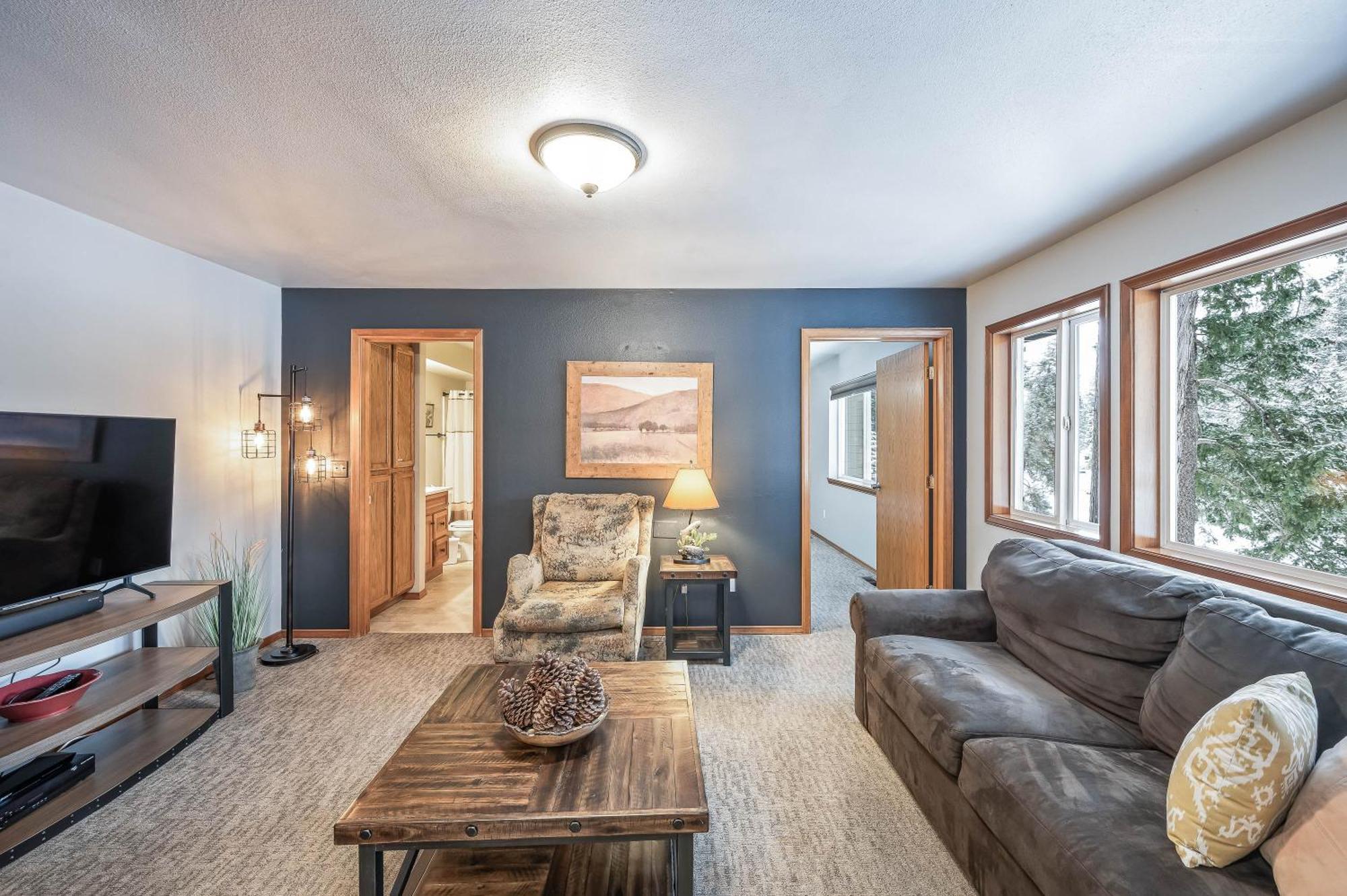 All Seasons River Inn Leavenworth Extérieur photo