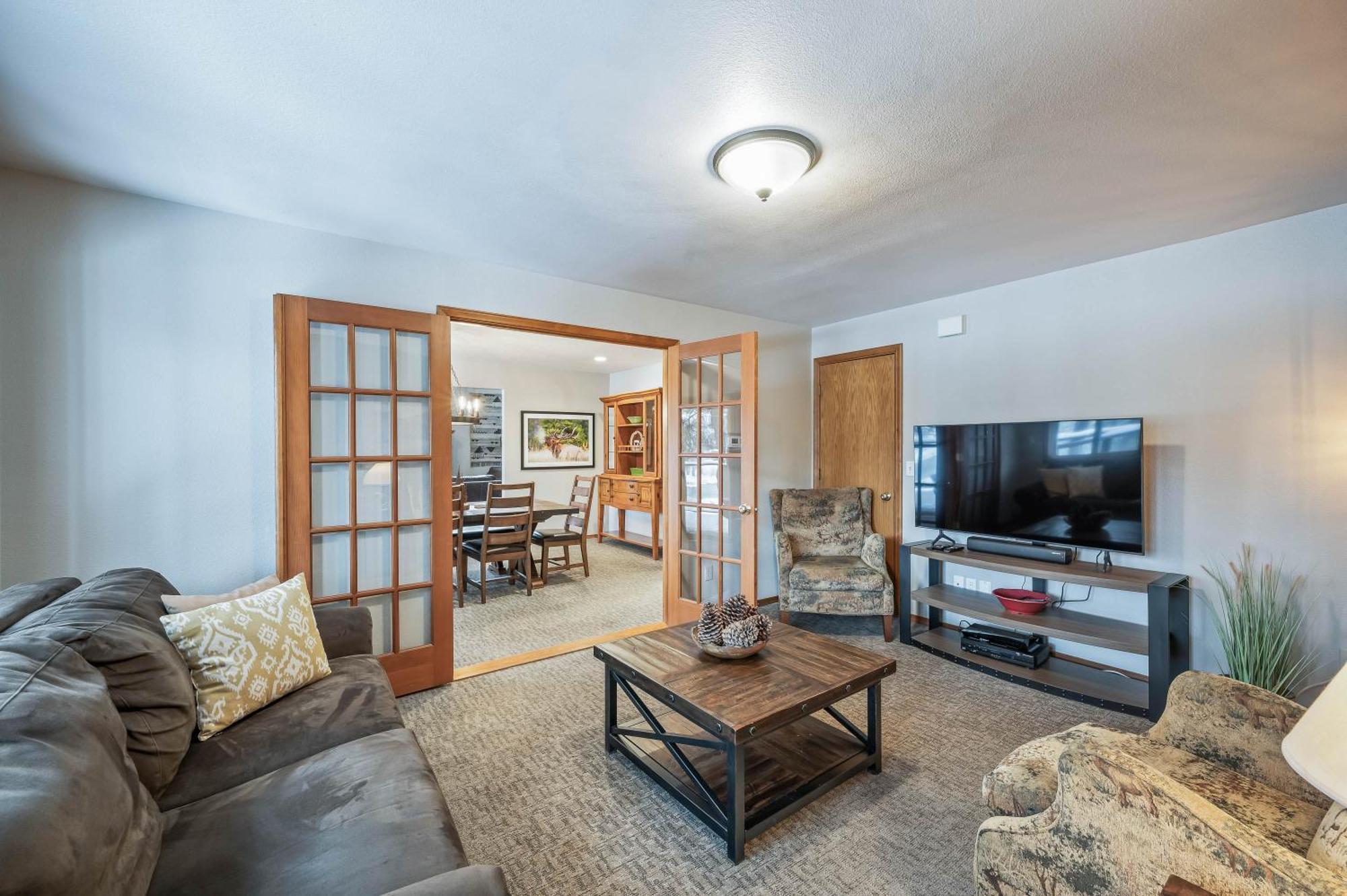 All Seasons River Inn Leavenworth Extérieur photo