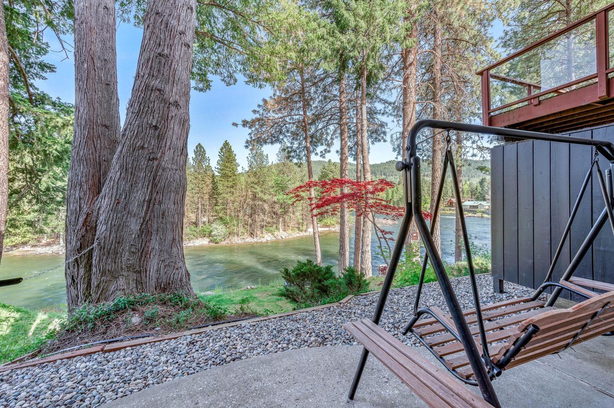 All Seasons River Inn Leavenworth Extérieur photo