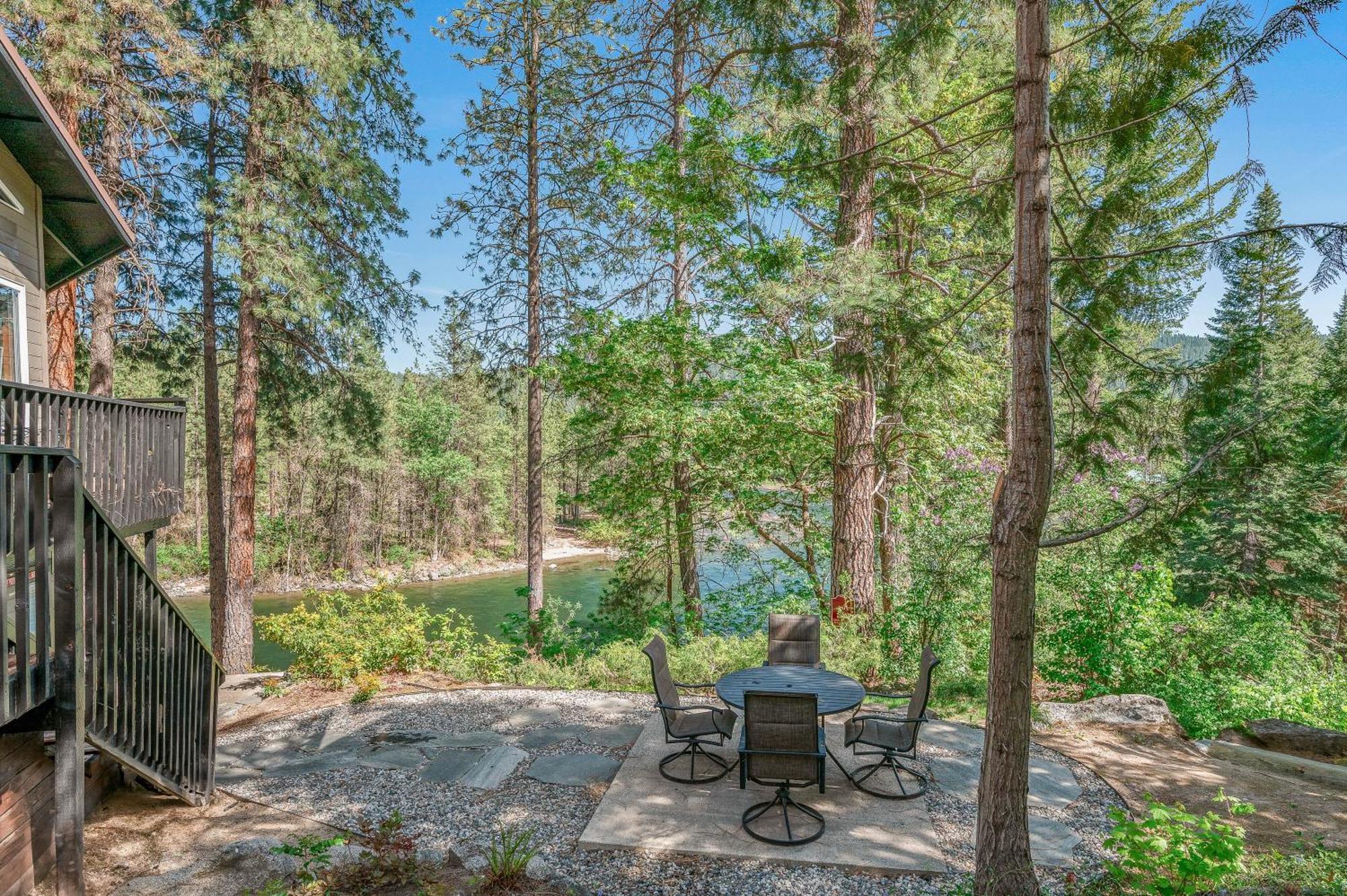 All Seasons River Inn Leavenworth Extérieur photo