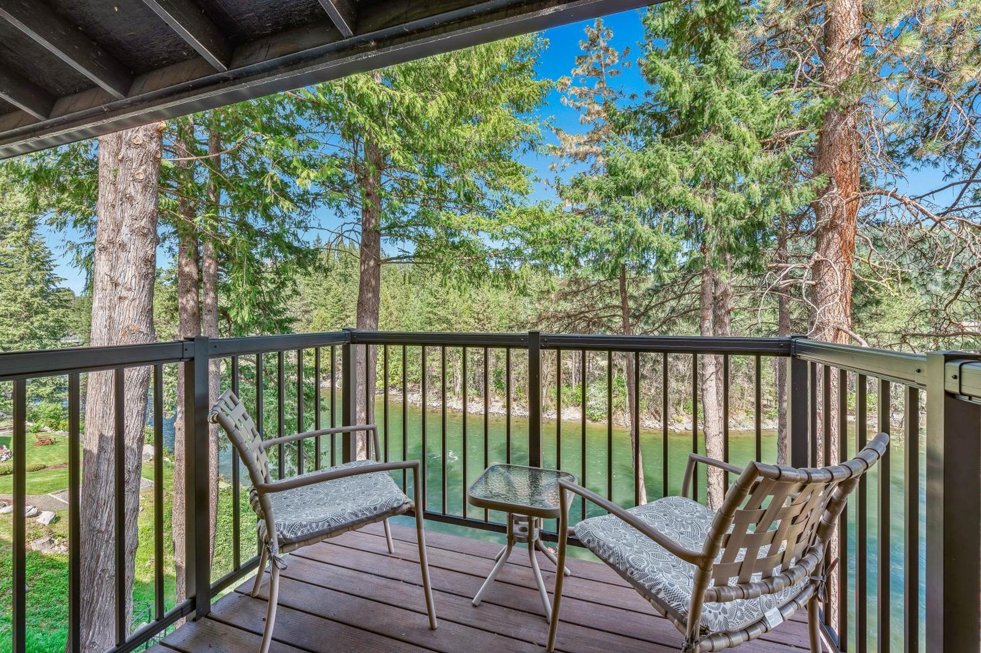 All Seasons River Inn Leavenworth Extérieur photo