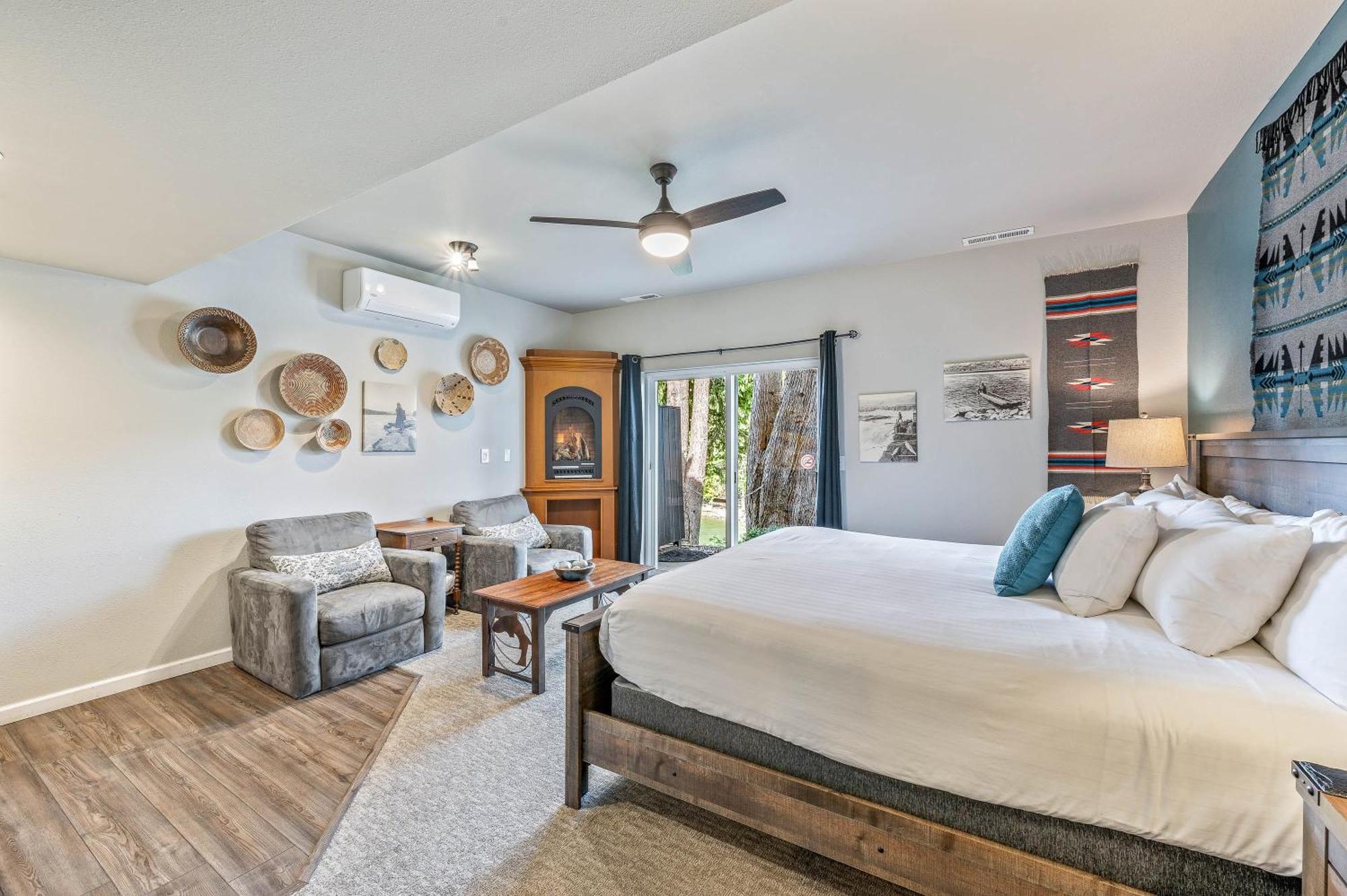 All Seasons River Inn Leavenworth Extérieur photo