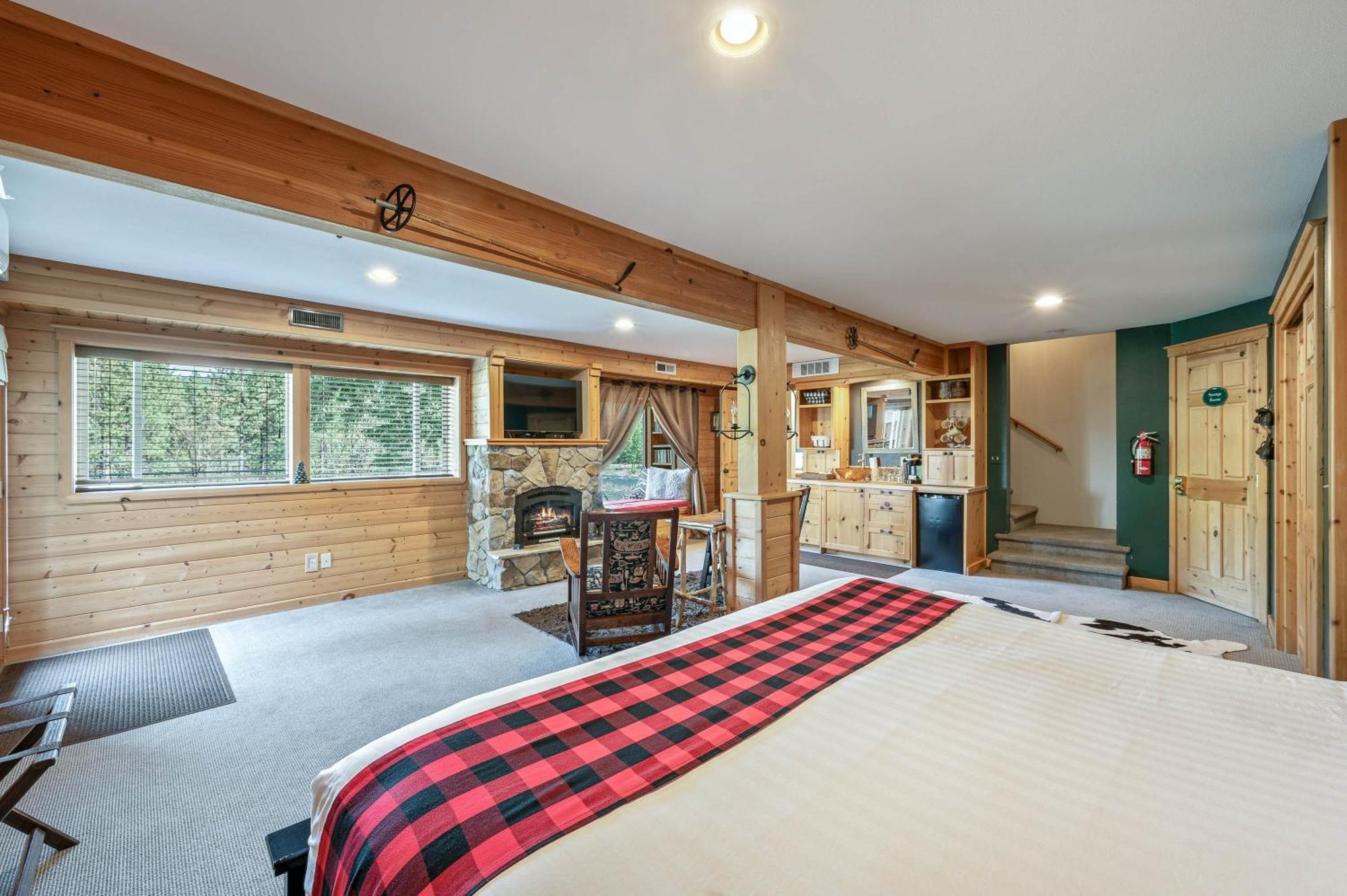 All Seasons River Inn Leavenworth Extérieur photo