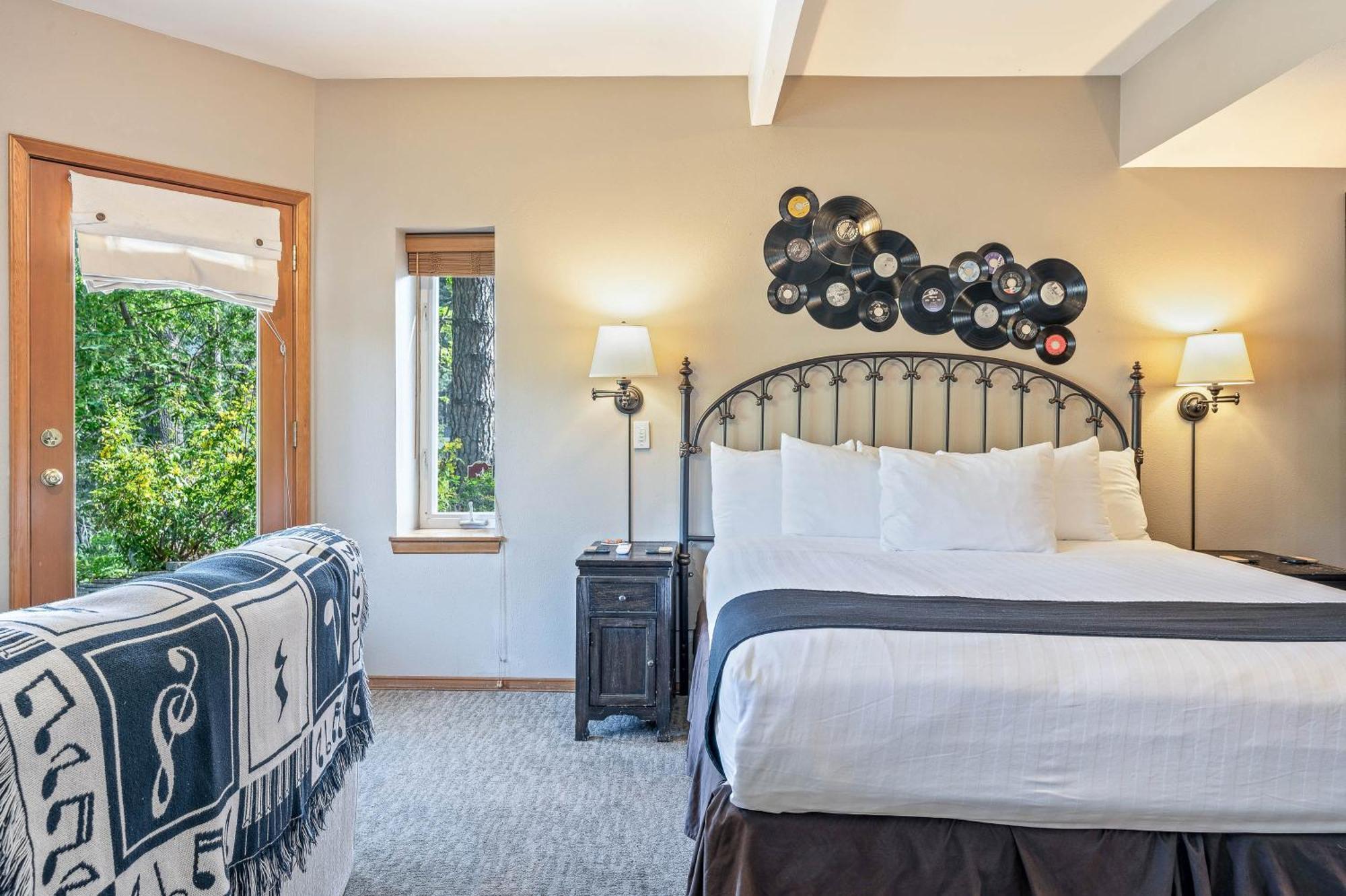 All Seasons River Inn Leavenworth Extérieur photo