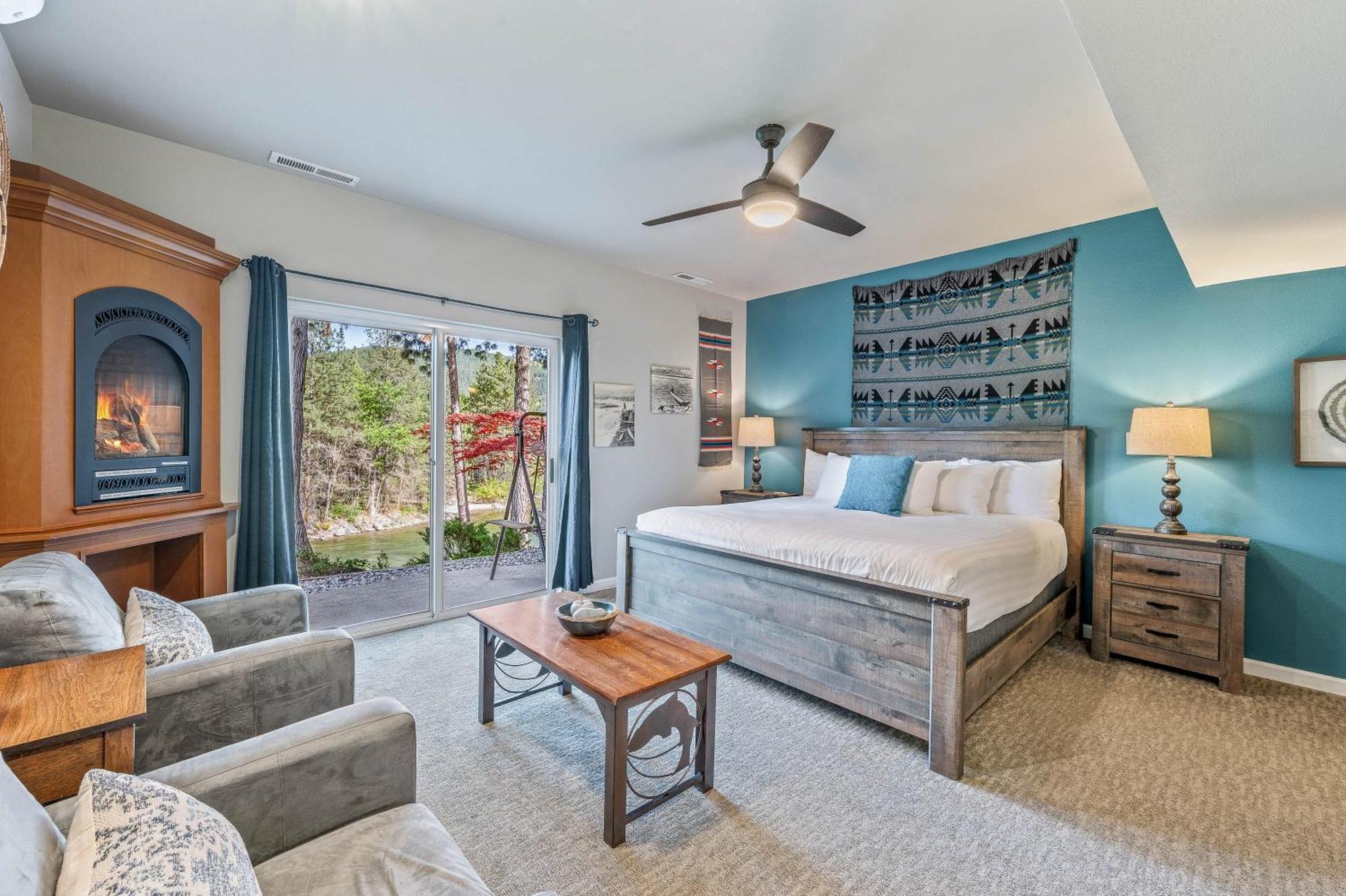 All Seasons River Inn Leavenworth Extérieur photo