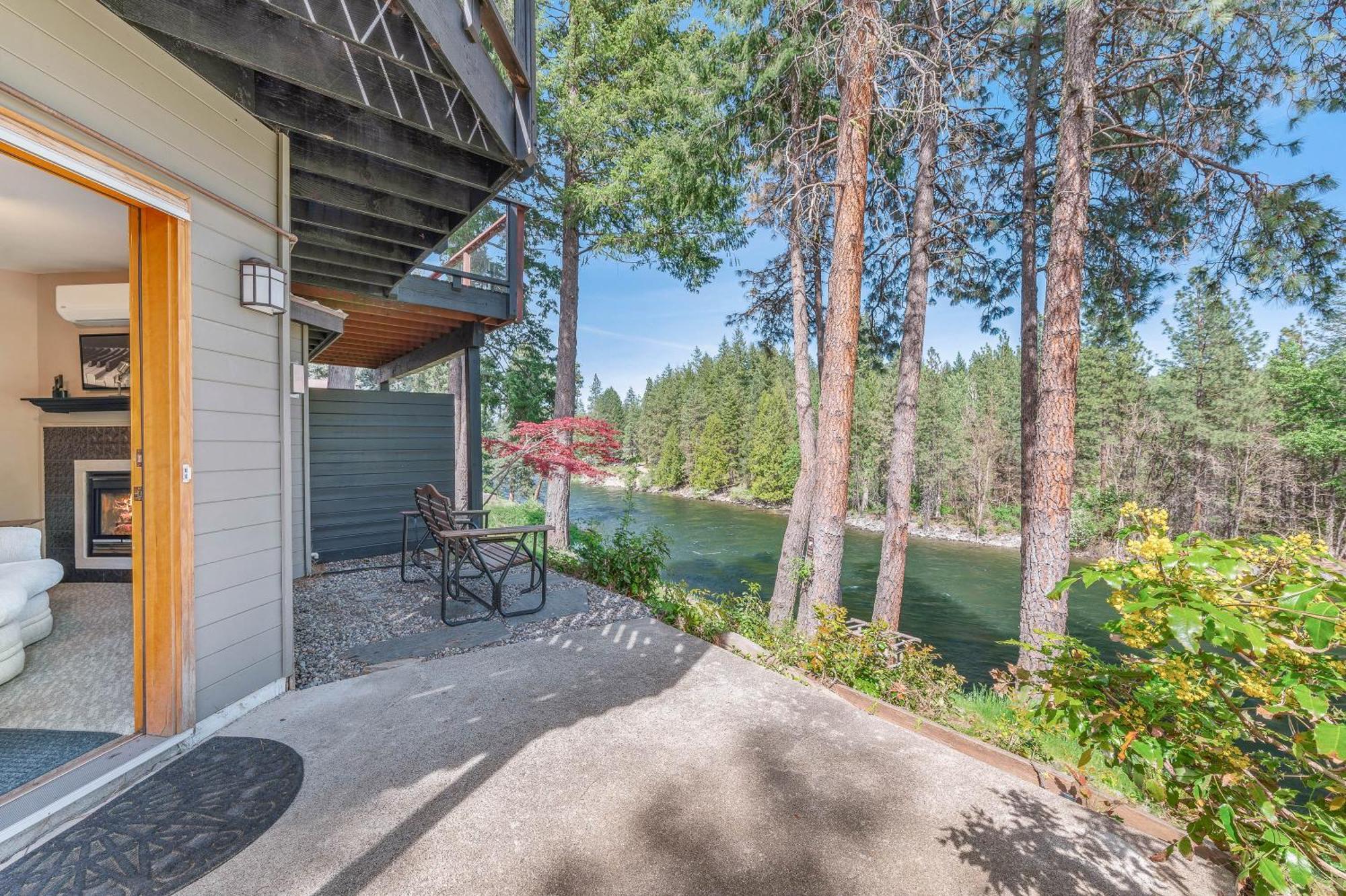 All Seasons River Inn Leavenworth Extérieur photo