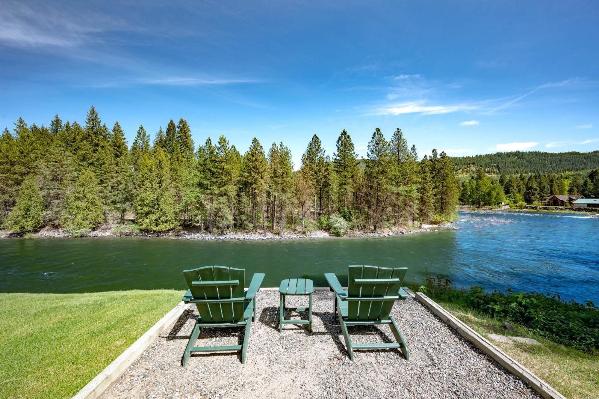 All Seasons River Inn Leavenworth Extérieur photo